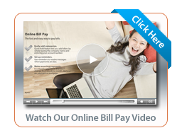 Online Bill Pay video