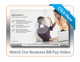 Online Bill Pay video